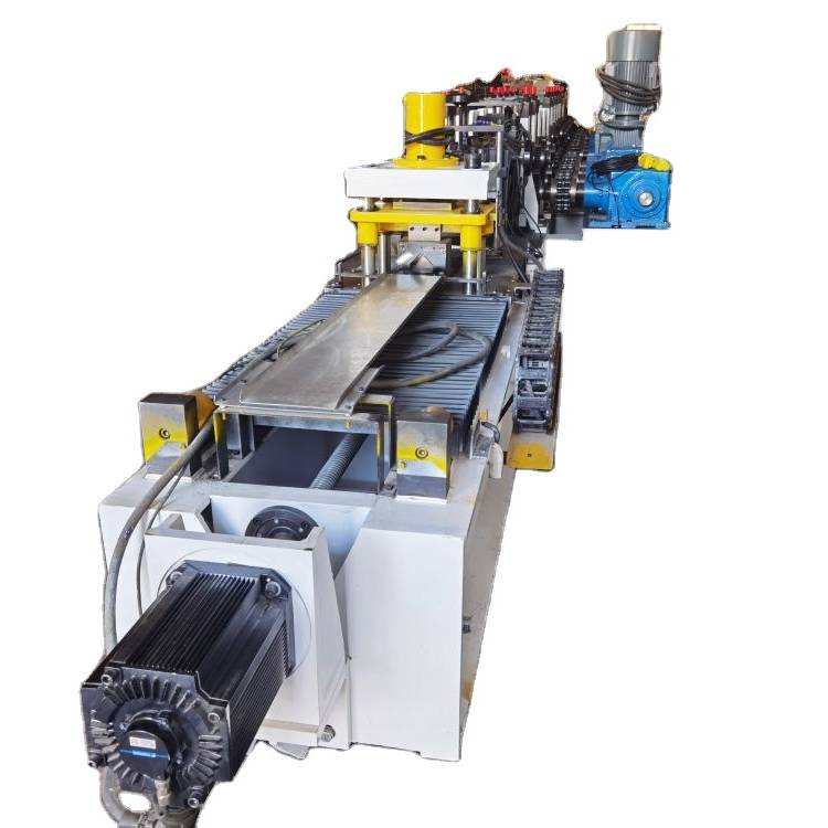 Angle Steel Rolling Forming Machine Metal Angle Profile Cold Roll Making Machines